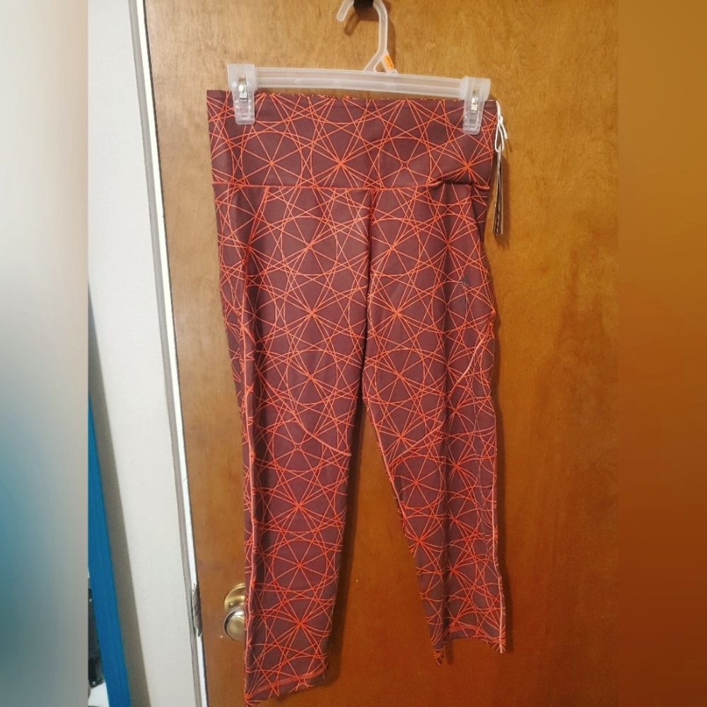 Adidas Wanderflex Iconic 3/4 Leggings